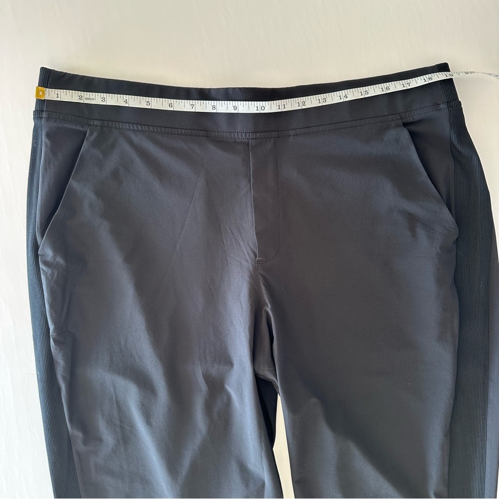 Athleta Brooklyn Pant Jogger Black Size 18 - Picture 10 of 16